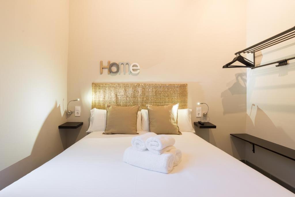 Historical Center Ollerias Apartment Malaga Luaran gambar