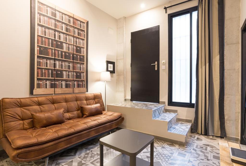 Historical Center Ollerias Apartment Malaga Luaran gambar