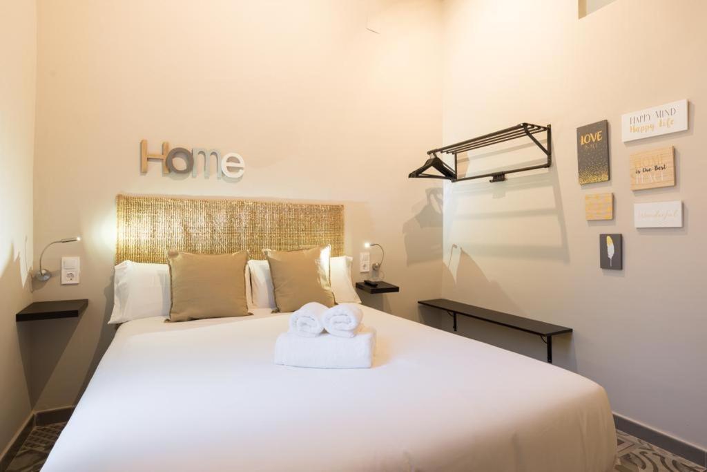 Historical Center Ollerias Apartment Malaga Luaran gambar