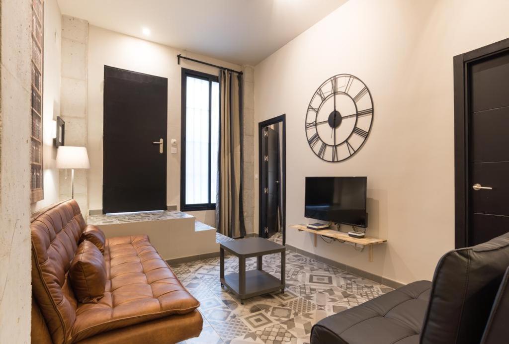 Historical Center Ollerias Apartment Malaga Luaran gambar