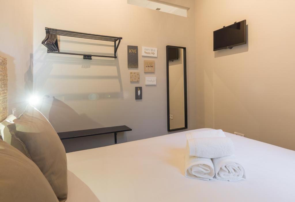 Historical Center Ollerias Apartment Malaga Luaran gambar